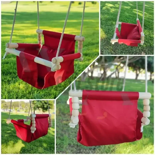 أرجوحة الأطفال المنزلية  👶🙈💕  bebe swing